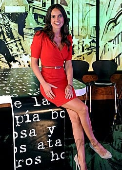 Cristina Saavedra